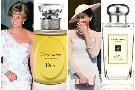 princess diana favorite dior fragrance|meghan markle wore diana's perfume.